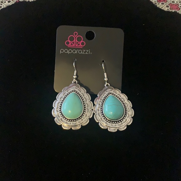 Paparazzi Earrings Sold Separately for $10 or all 7 Items for $60 - Picture 5 of 7